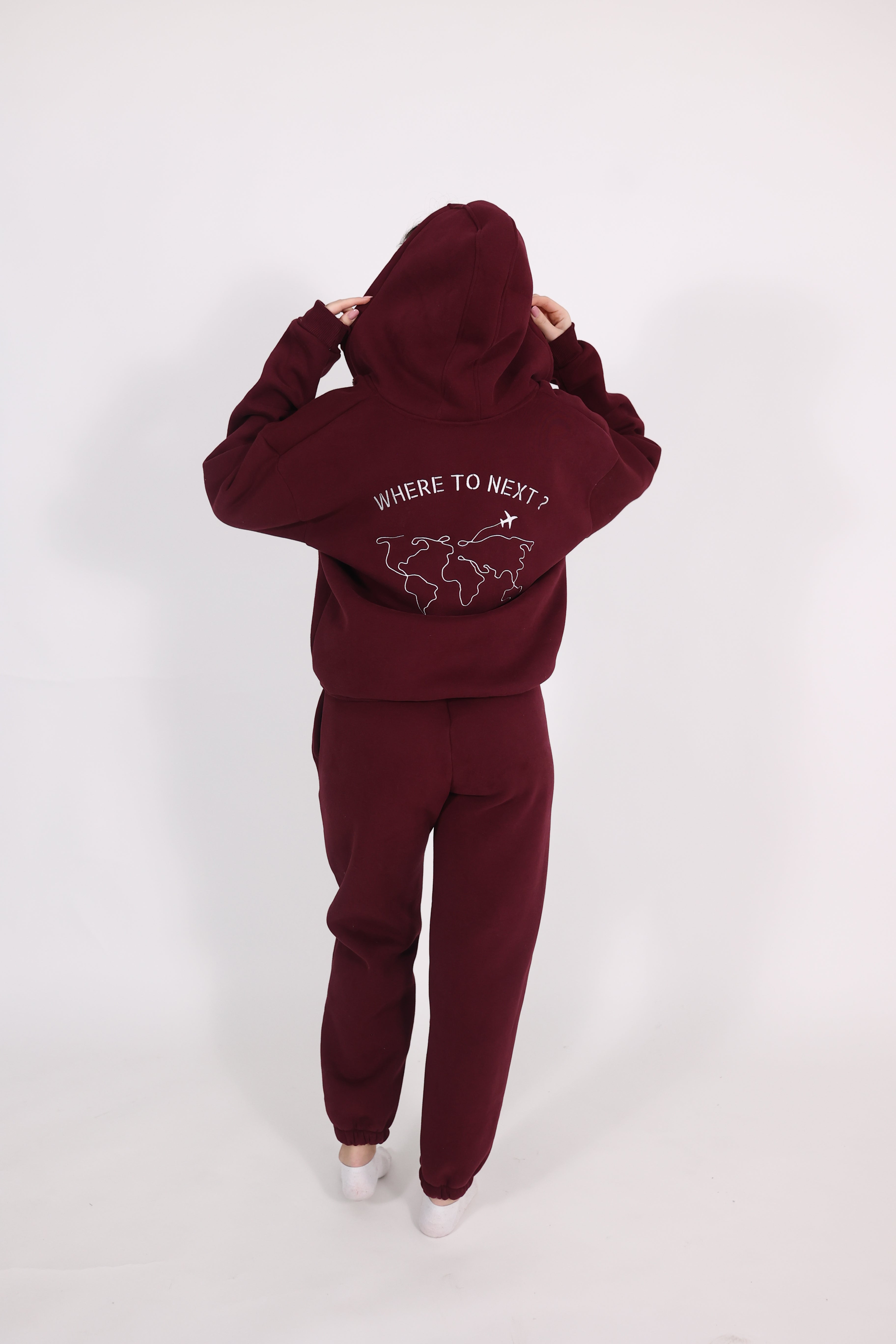 Where to next? - WINE