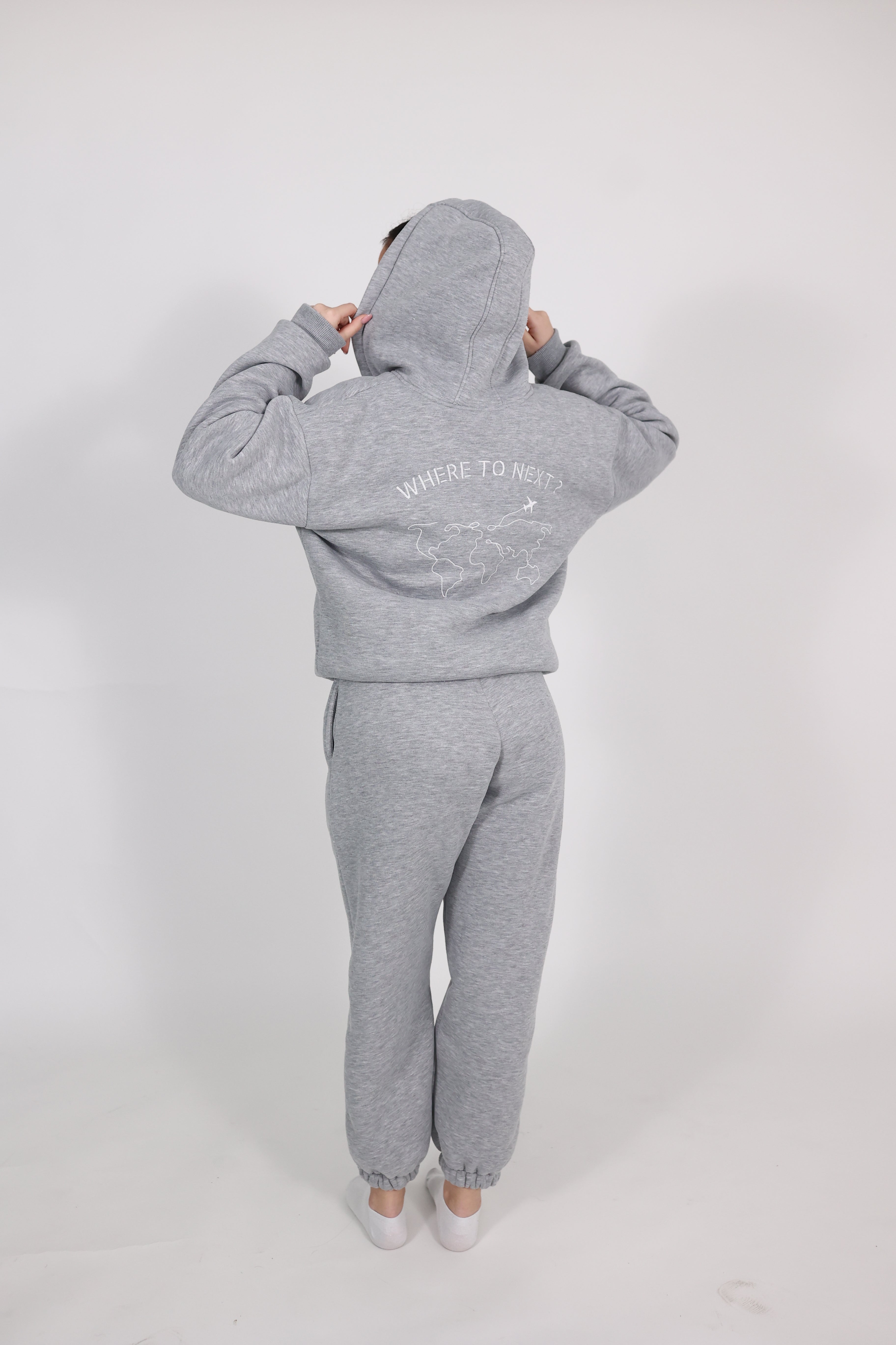 Where to next? - GREY