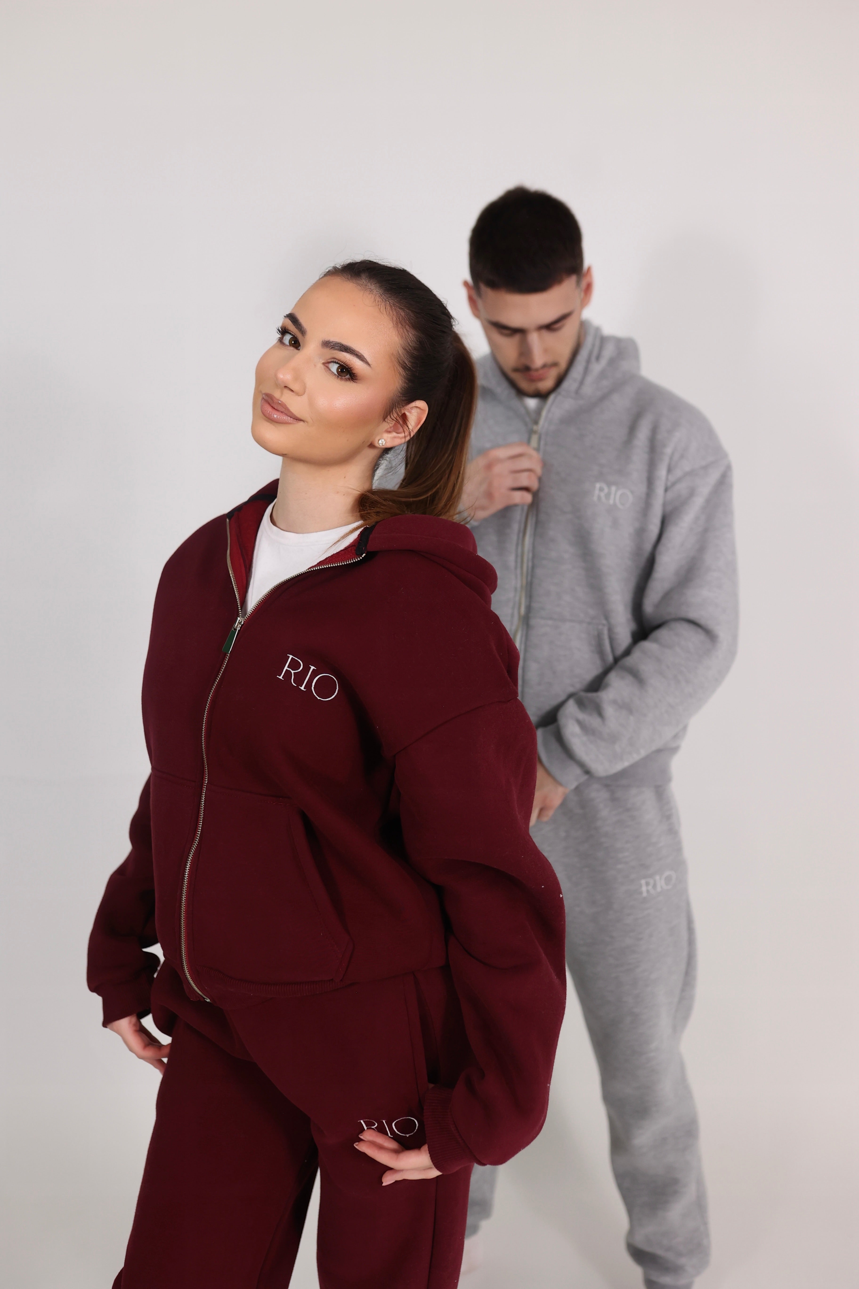 WINE x GREY - NEW COLLECTION