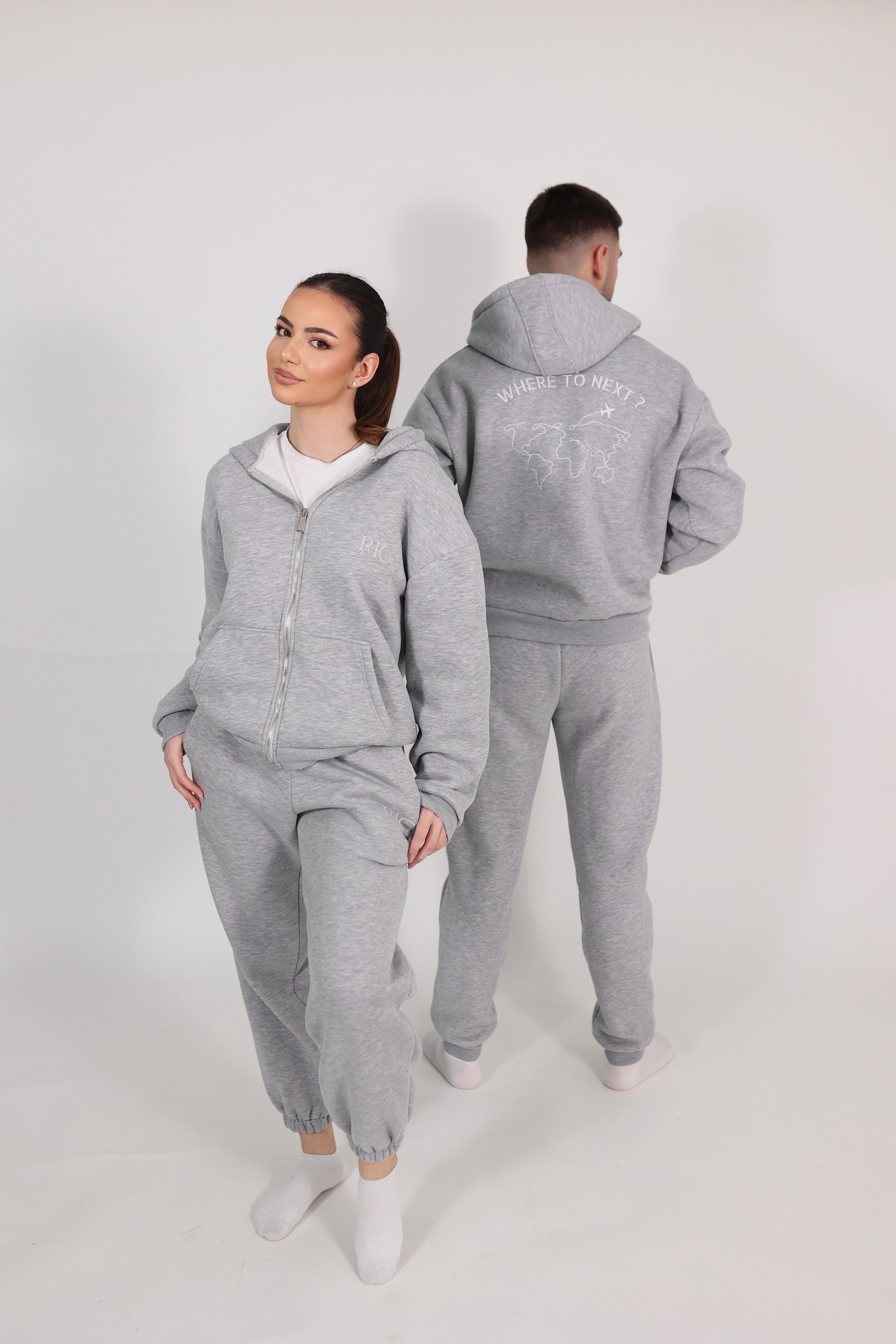 Where to next? - GREY