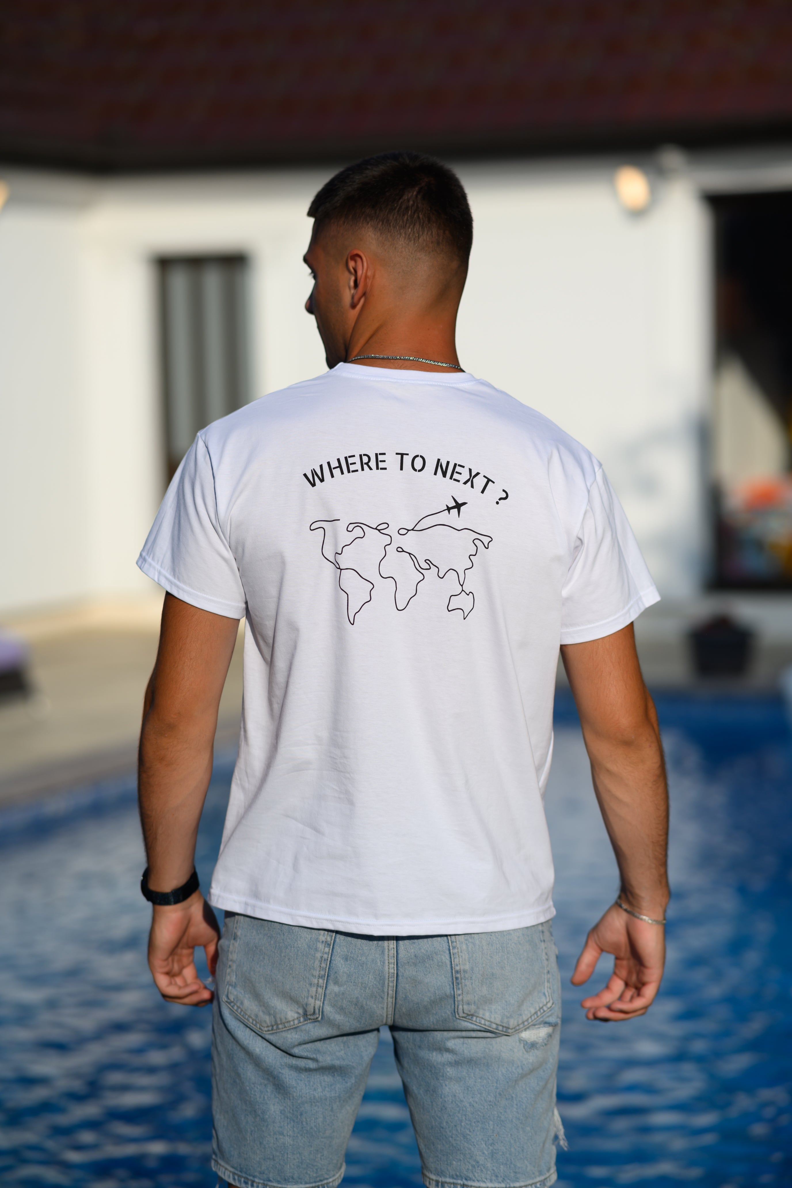 Where to next? ~ WHITE