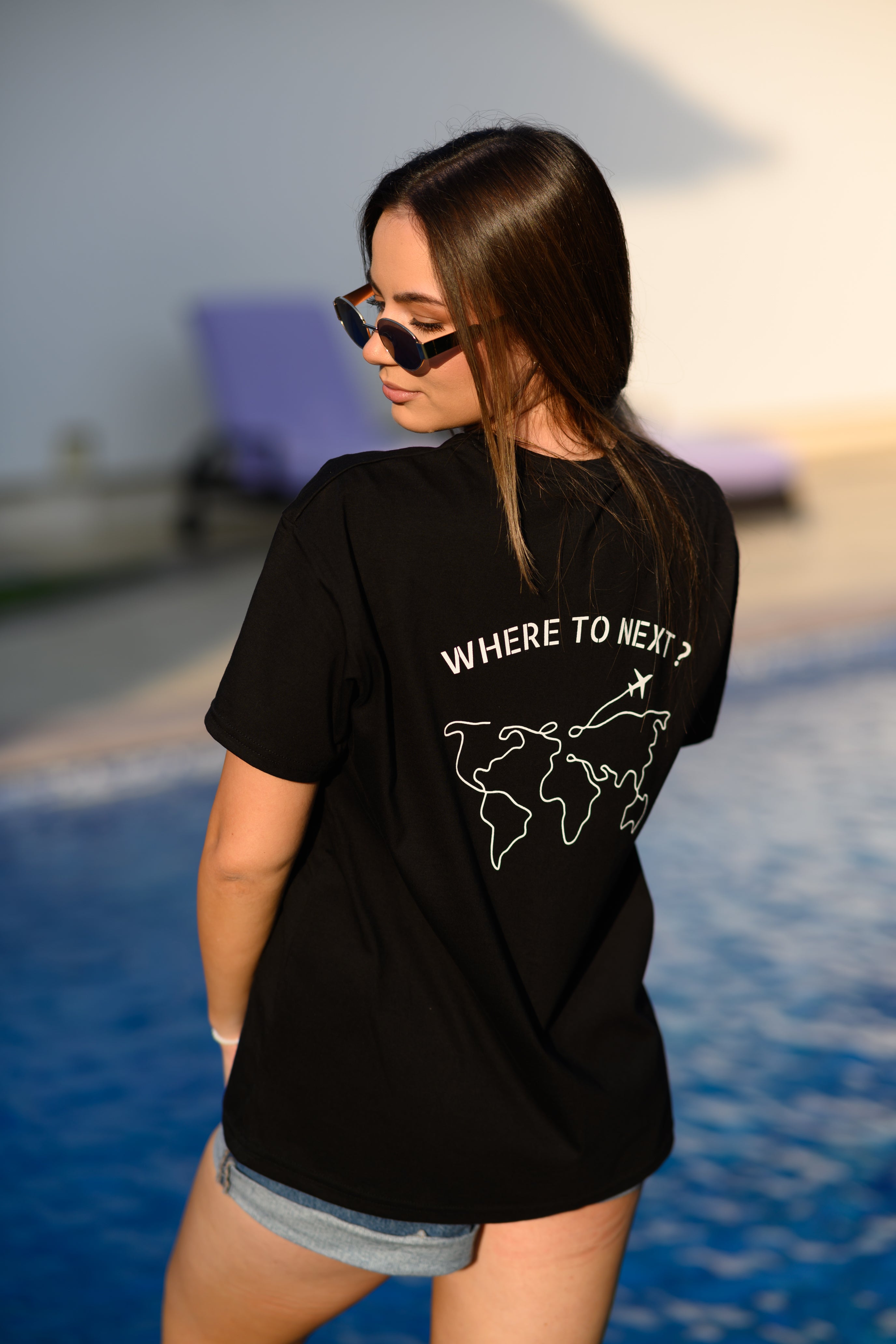 Where to next? ~ BLACK