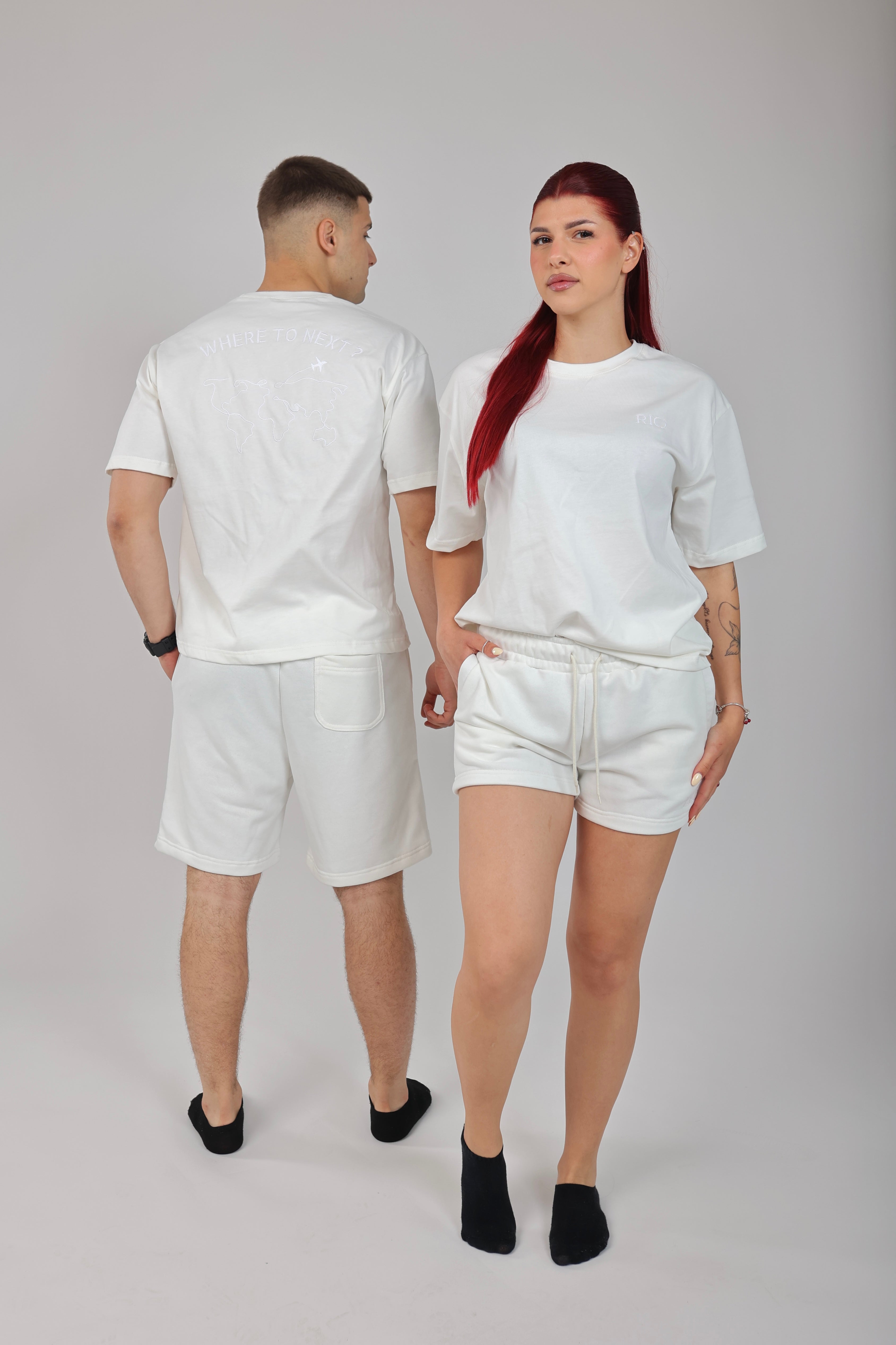 Where to next? - CREAM SET