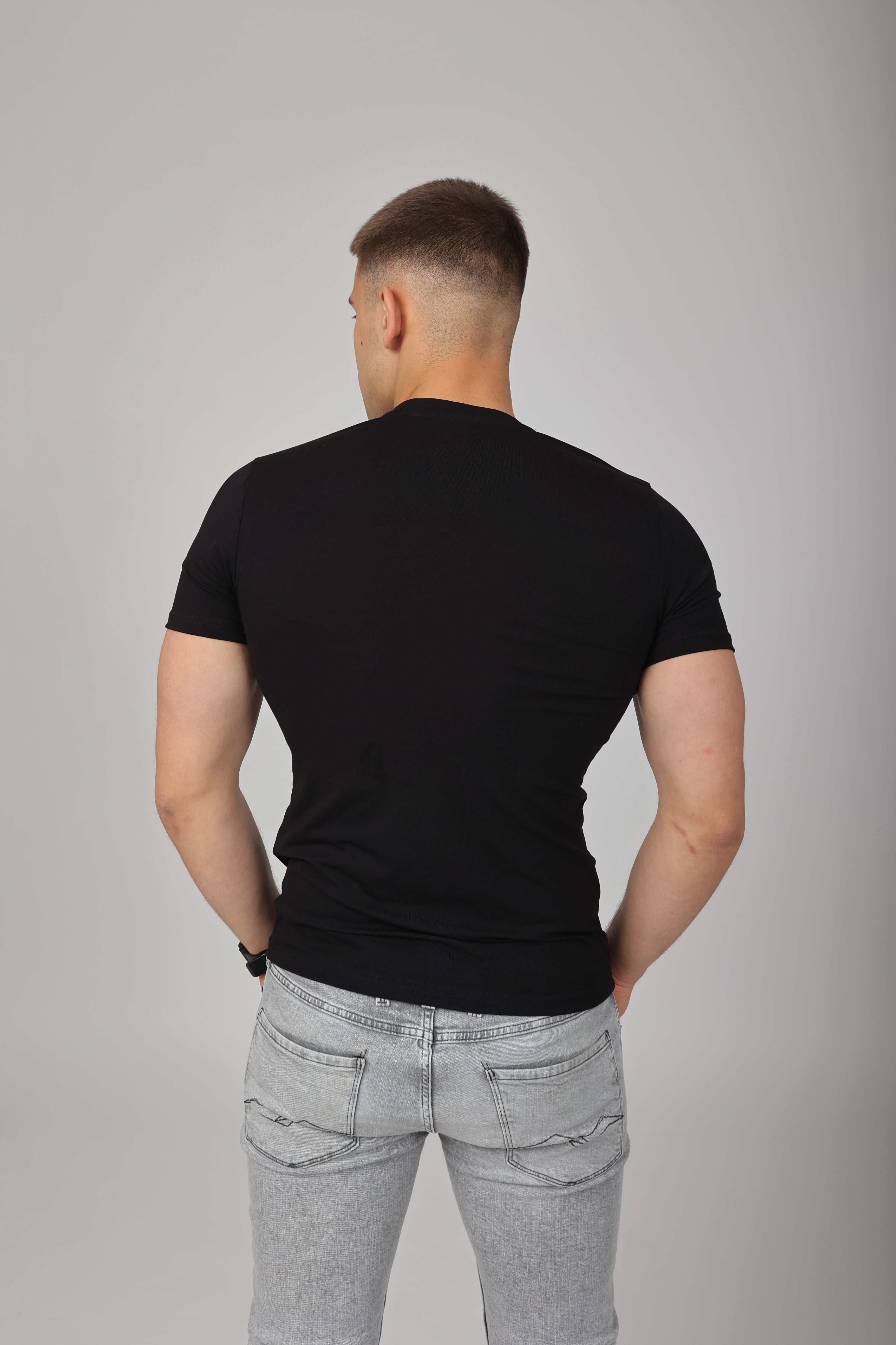 Rio - BLACK SLIM FIT