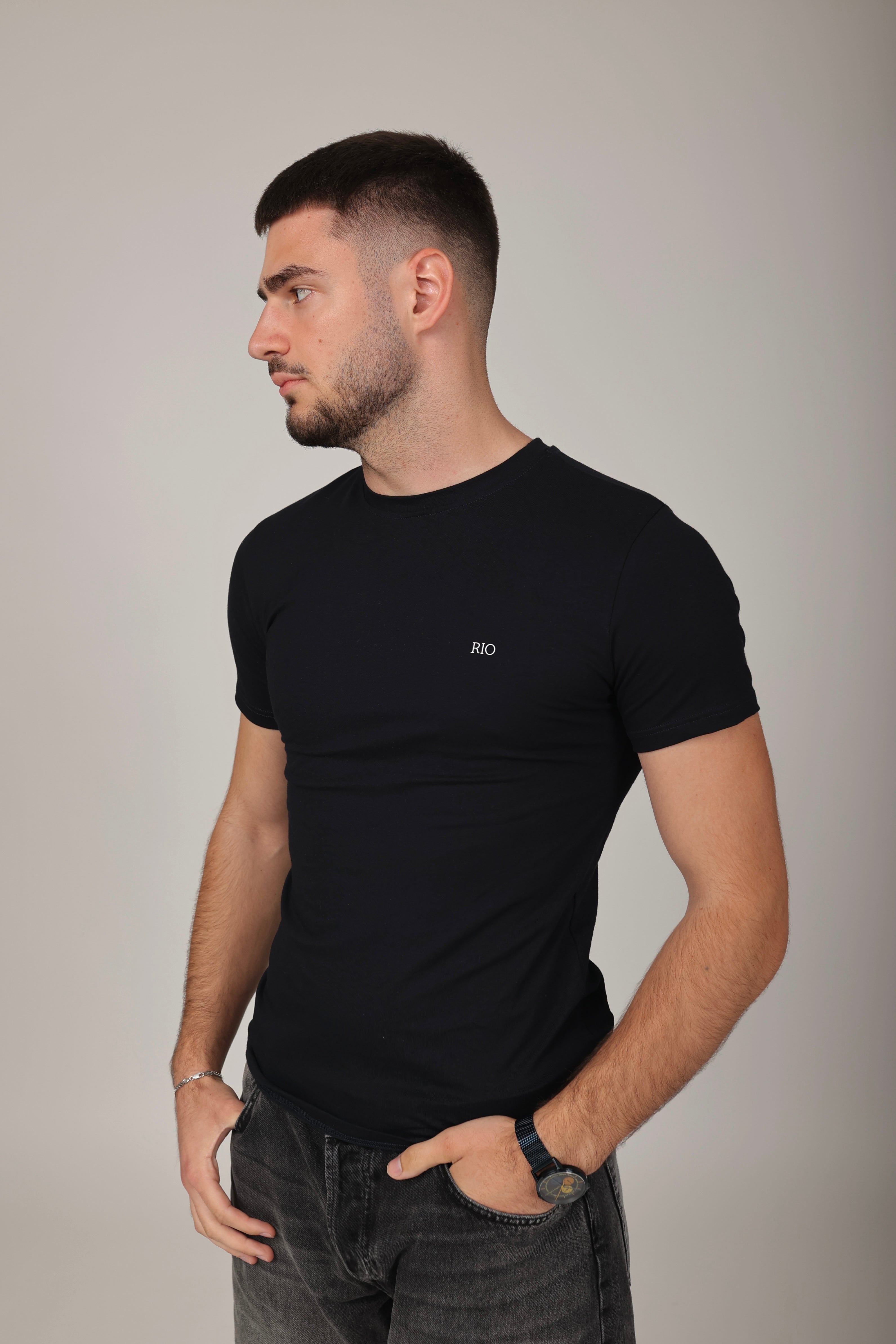 Rio - NAVY SLIM FIT