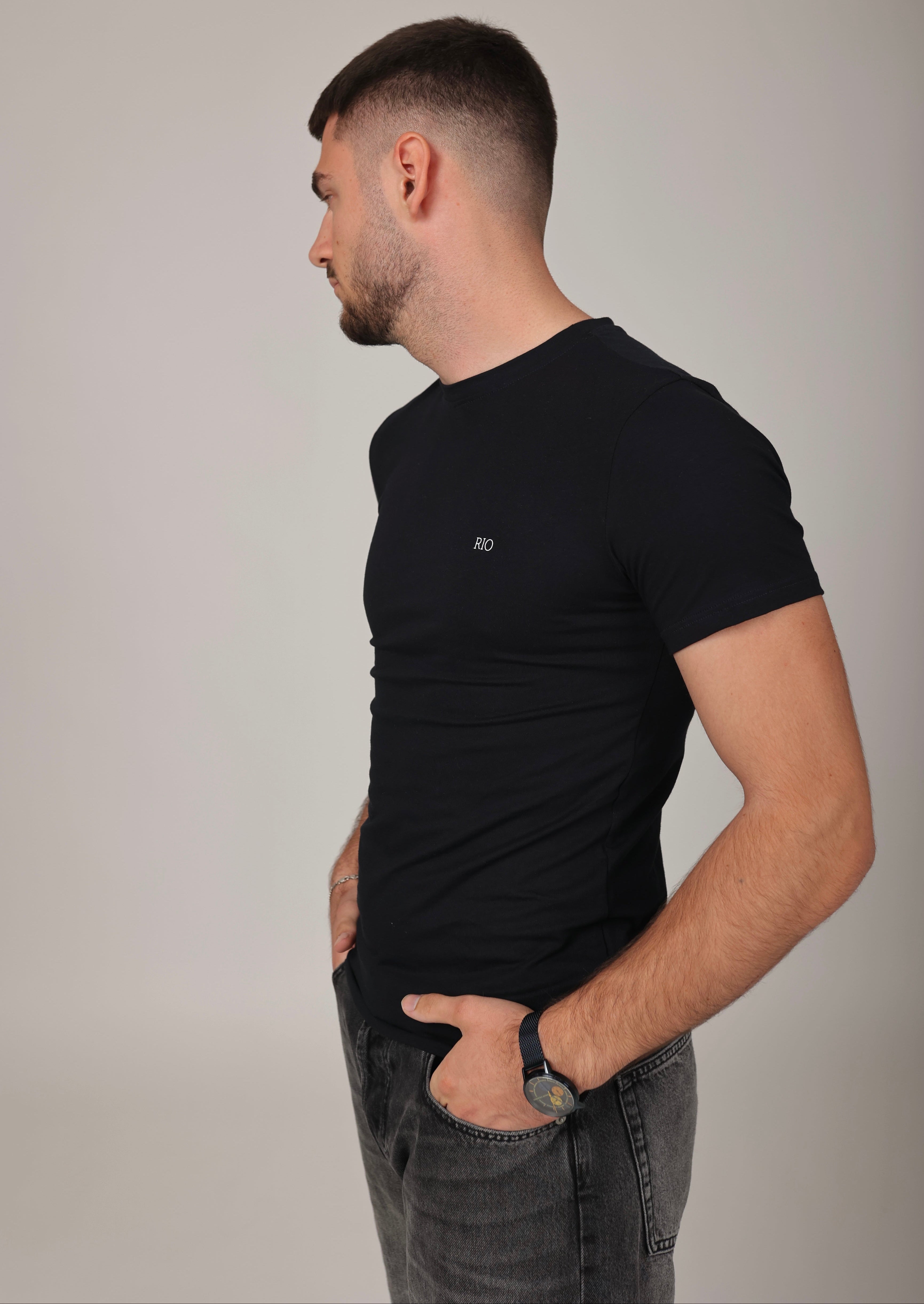 Rio - NAVY SLIM FIT