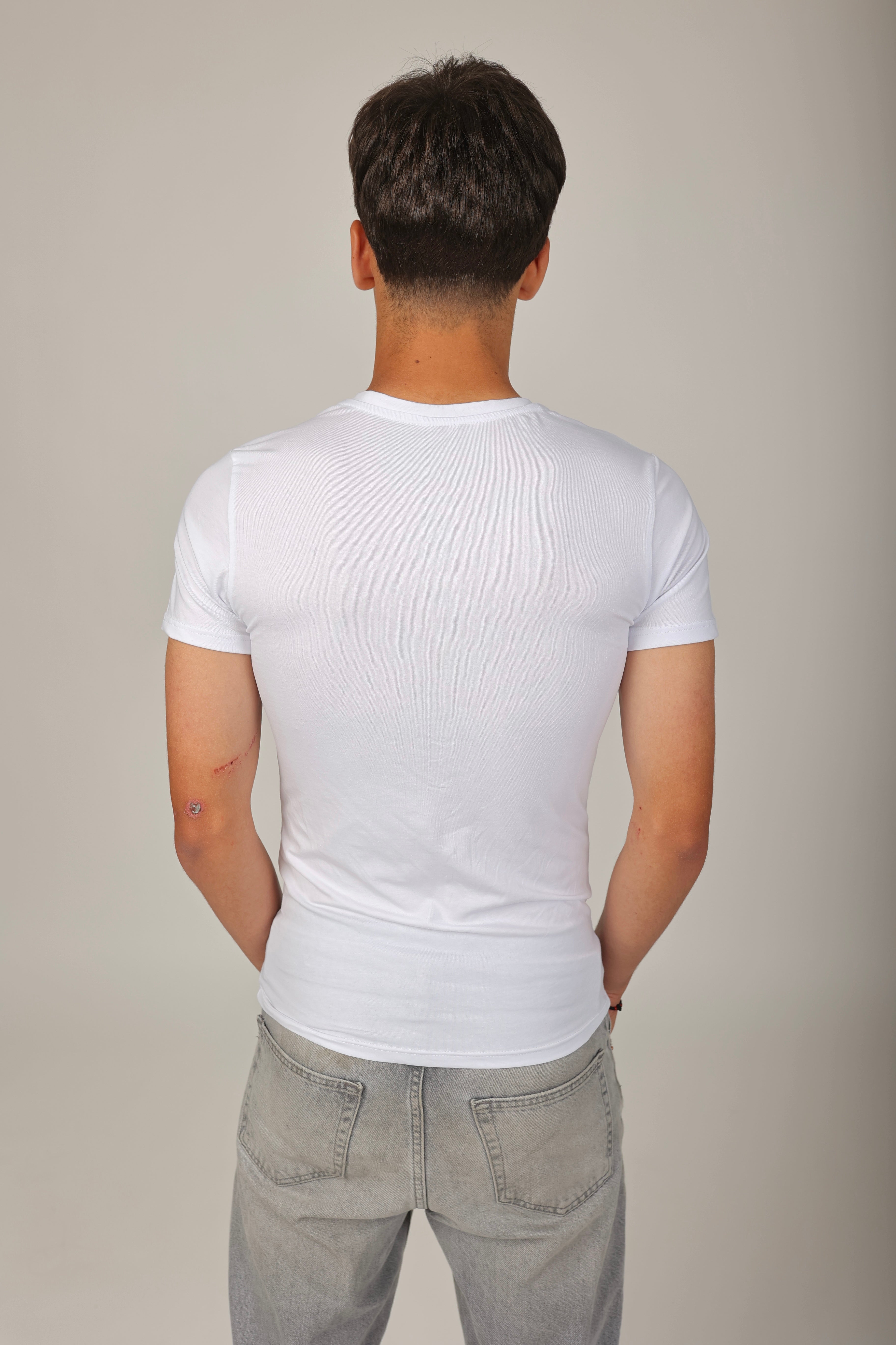 Rio - WHITE SLIM FIT