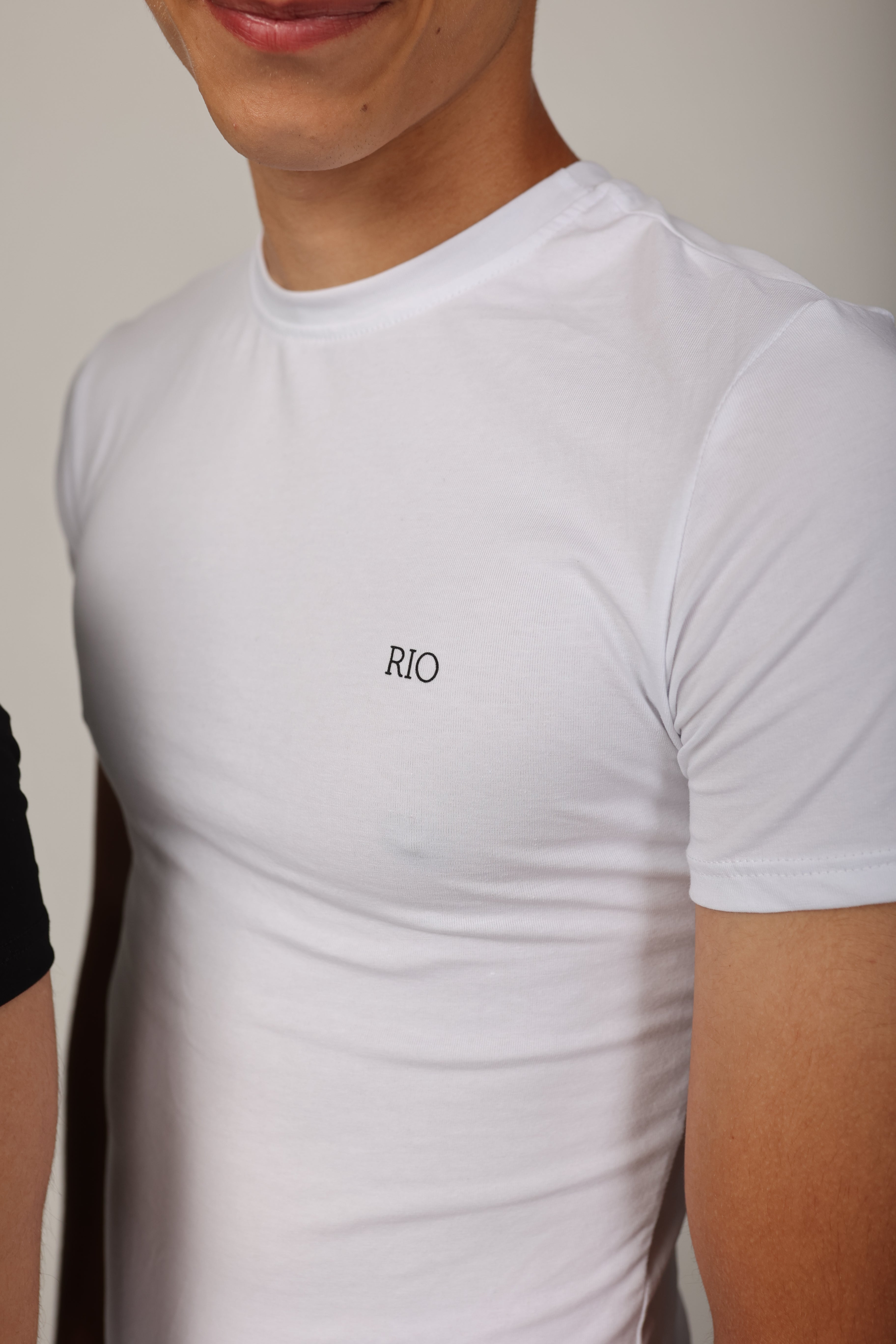 Rio - WHITE SLIM FIT