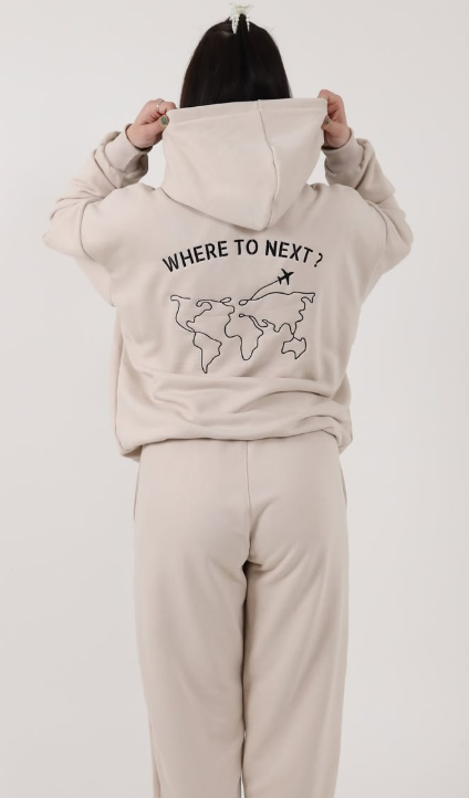 Where to next? - CLOUD