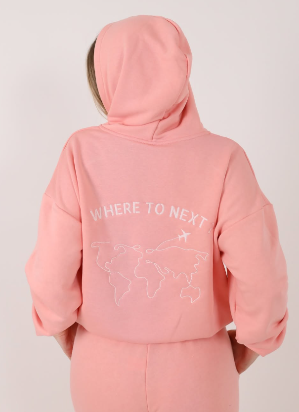 Where to next? - PEACH